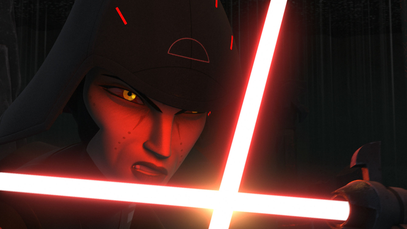 Illustration for article titled The Producer of Star Wars Rebels Answers Your Burning Questions About That Epic Finale and Beyond